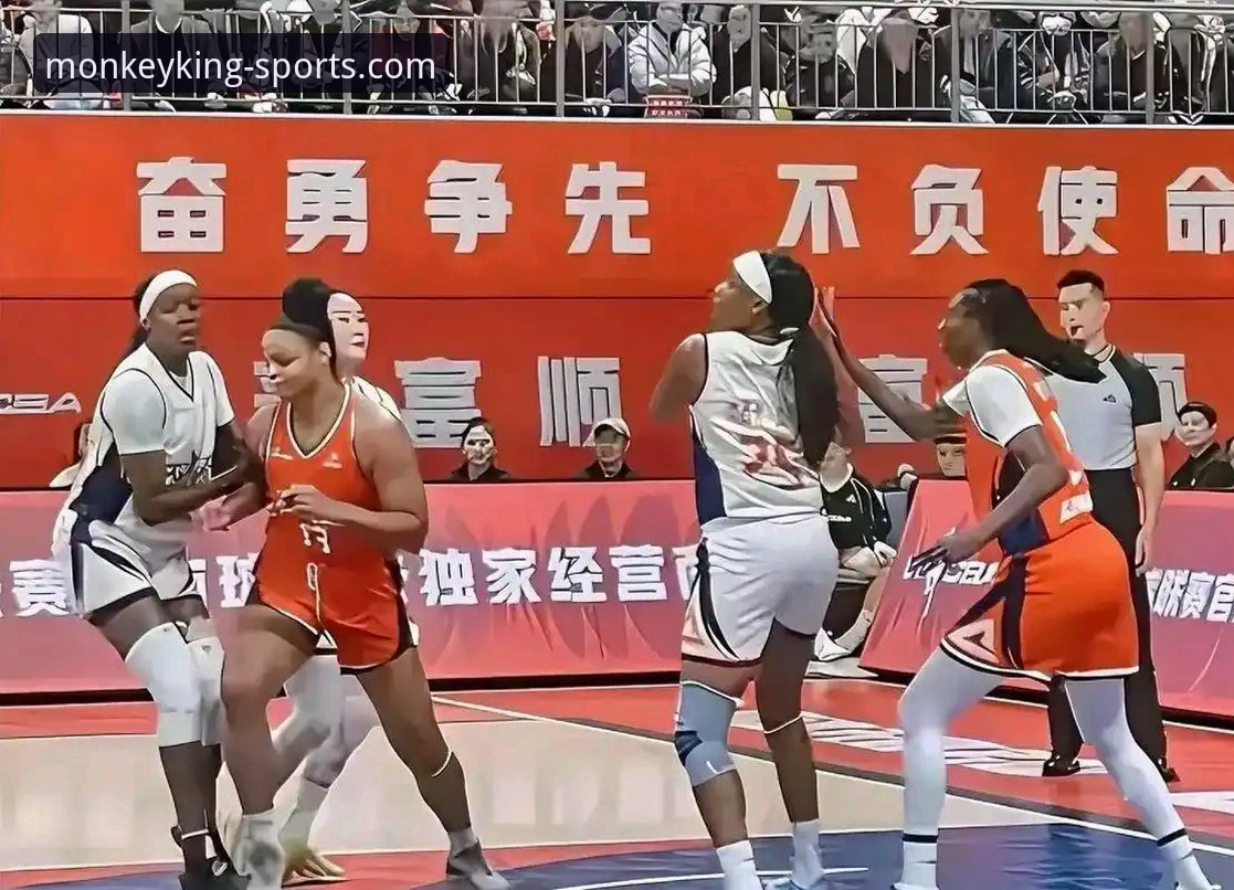 WCBA总决赛首战分差创纪录：四川女篮三外援碾压山西，深度解析赛事转折点